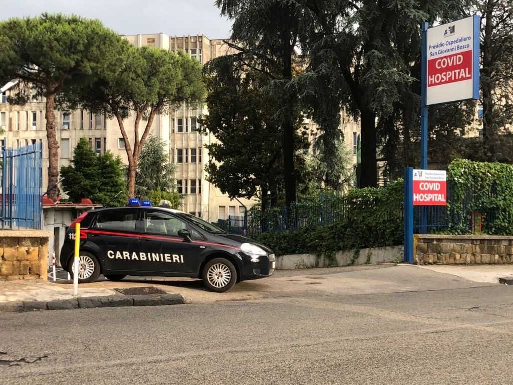 Dai ricoveri ai distributori di snack. Ospedale di Napoli nelle mani del clan