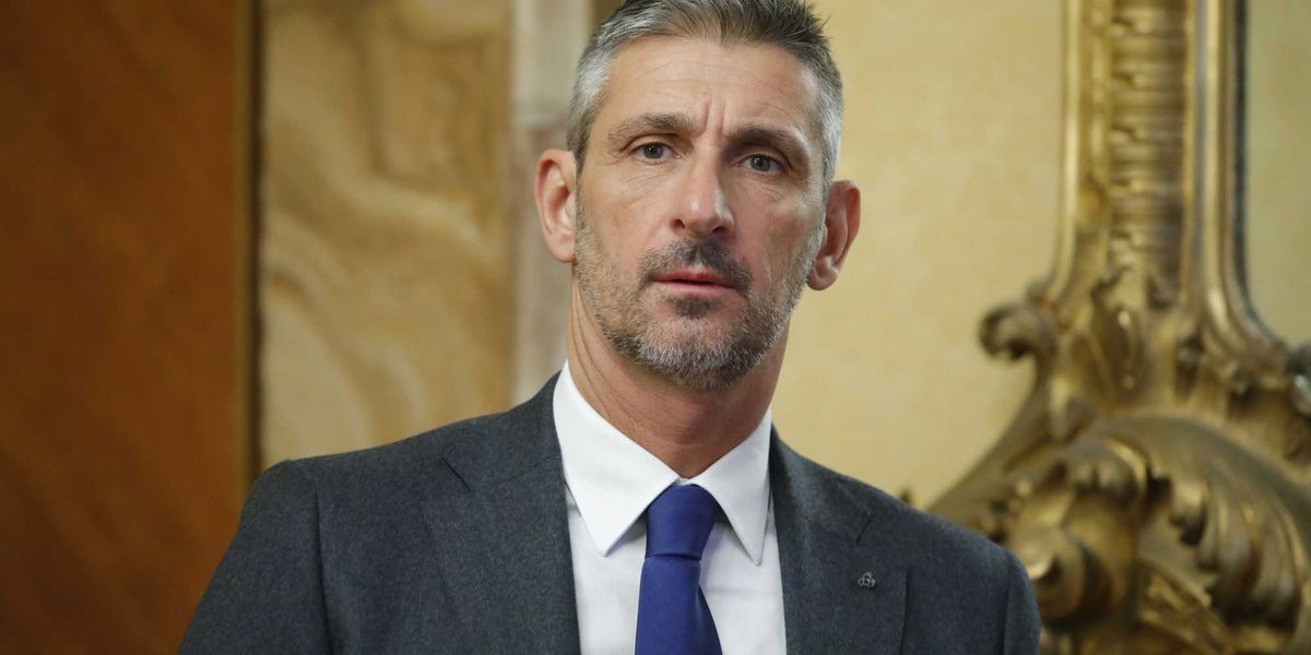 Dazi, Camisa (Confapi): «Le tariffe favoriscono Cina e India» Dazi, Camisa (Confapi): «Le tariffe favoriscono Cina e India»