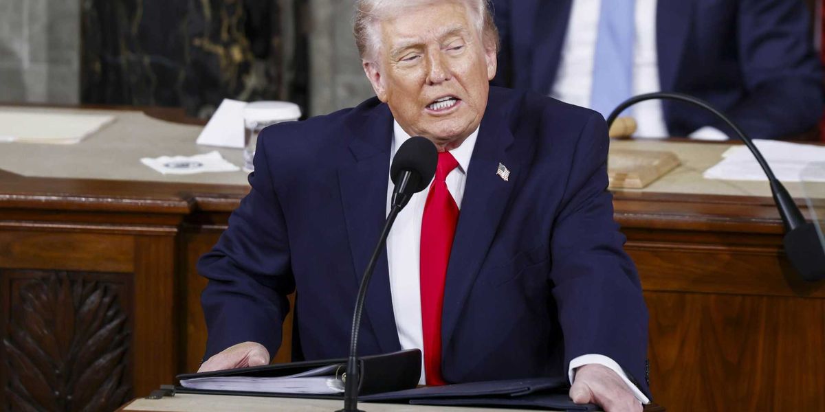 trump rivendica la stretta sui migranti e non molla sui dazi pugno duro con l8217iran da Laverita.info trump rivendica la stretta sui migranti e non molla sui dazi pugno duro con l8217iran