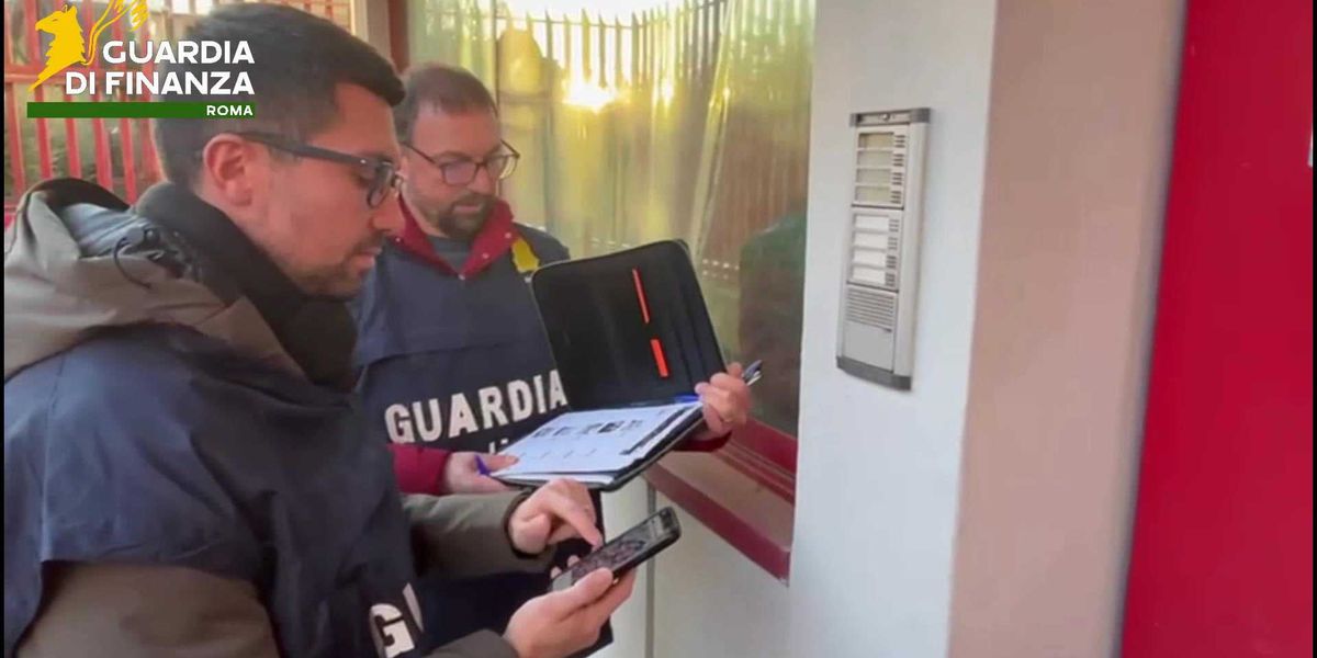 truffa degli affitti brevi per il giubileo scoperta dalla gdf da Laverita.info truffa degli affitti brevi per il giubileo scoperta dalla gdf