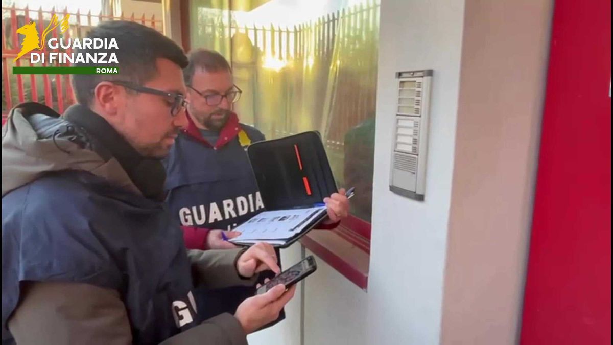 Truffa degli affitti brevi per il Giubileo scoperta dalla GdF