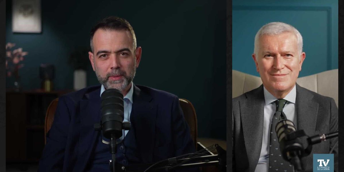 Tutta La Verità | Belpietro: «I poliziotti pagano, i magistrati no» Tutta La Verità | Belpietro: «I poliziotti pagano, i magistrati no»