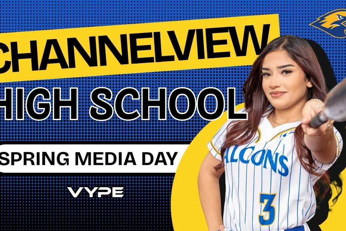 ROLL THE TAPE: Channelview HS 2026 Spring Media Day Hype Video