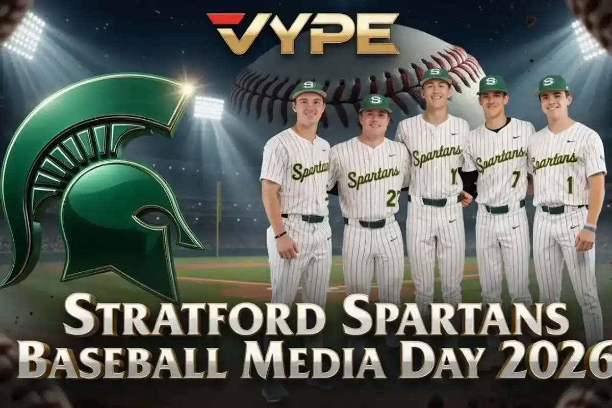 ROLL THE TAPE: Stratford Baseball 2026 Media Day Hype Video