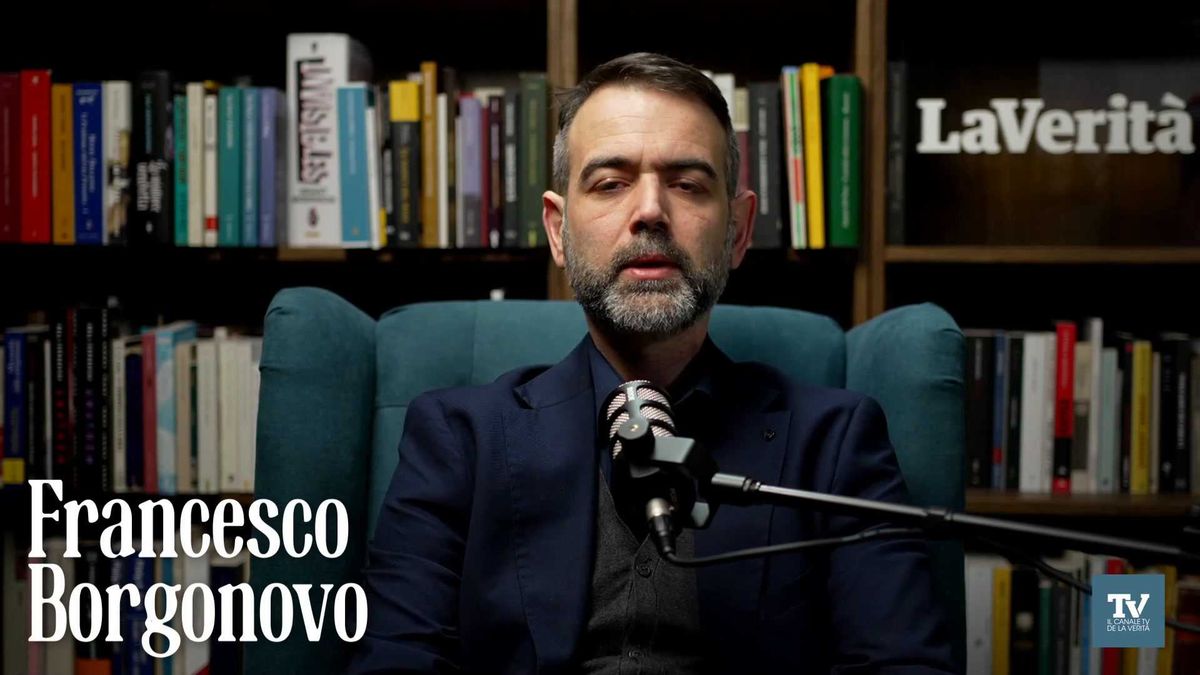 Tutta La Verità | Maurizio Belpietro: «L’attacco all'Iran colpisce noi»