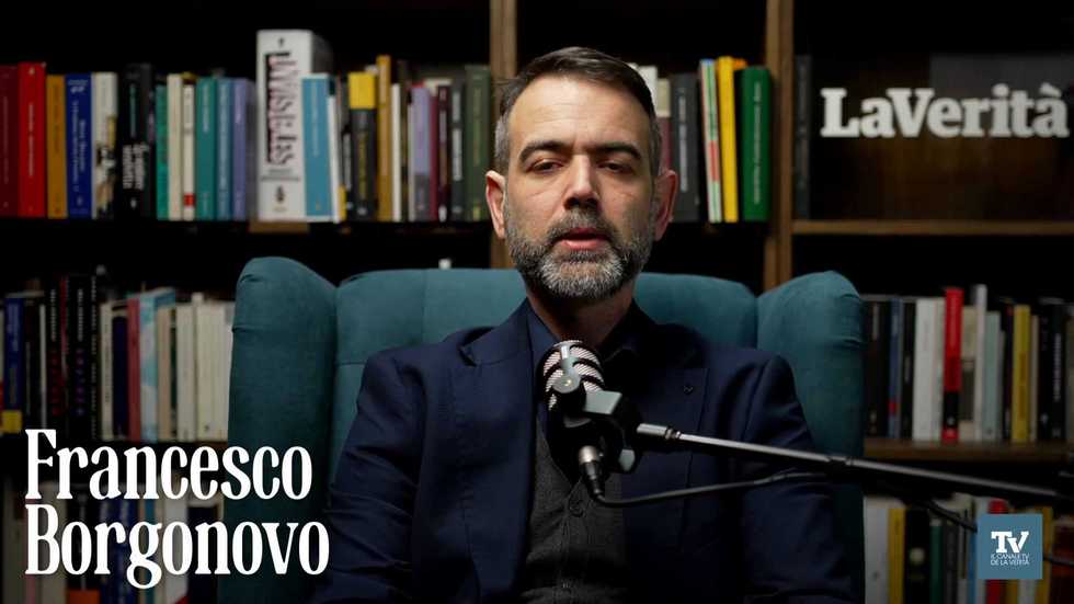 Tutta La Verità | Maurizio Belpietro: «L’attacco all'Iran colpisce noi»