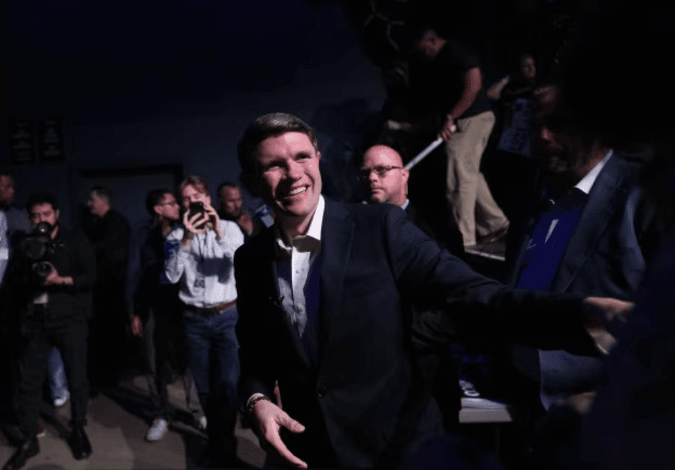 In Texas, James Talarico's Primary Victory Sets Up A Real Senate Race