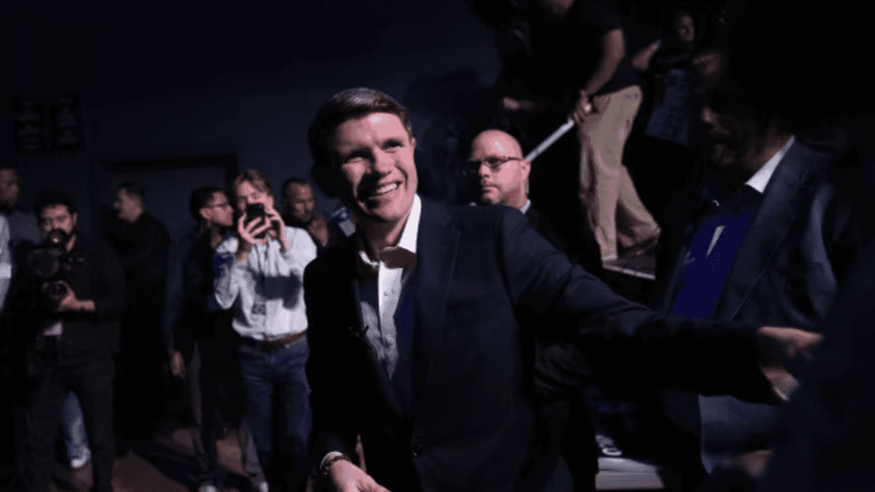 In Texas, James Talarico's Primary Victory Sets Up A Real Senate Race