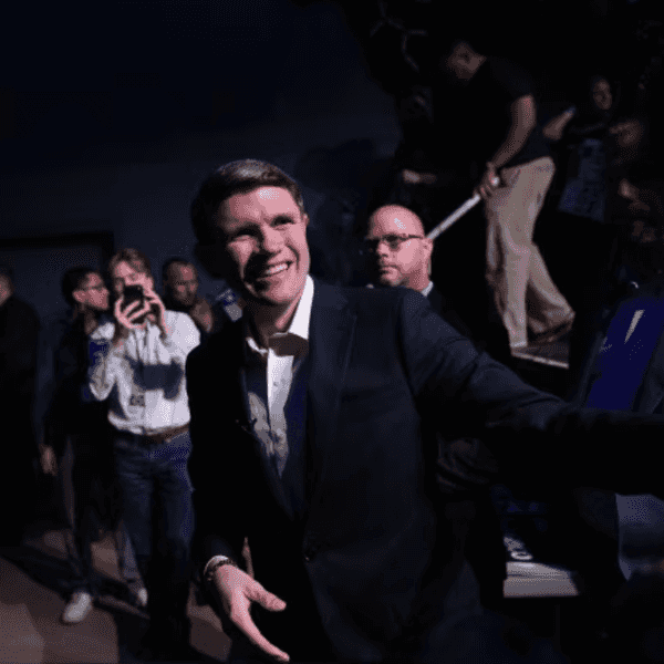 In Texas, James Talarico's Primary Victory Sets Up A Real Senate Race