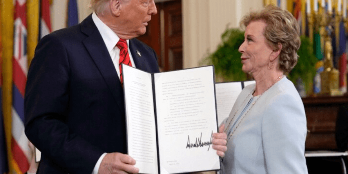 Are There Frauds Worse Than That Minnesota Case? Let's Look Again At Donald Trump