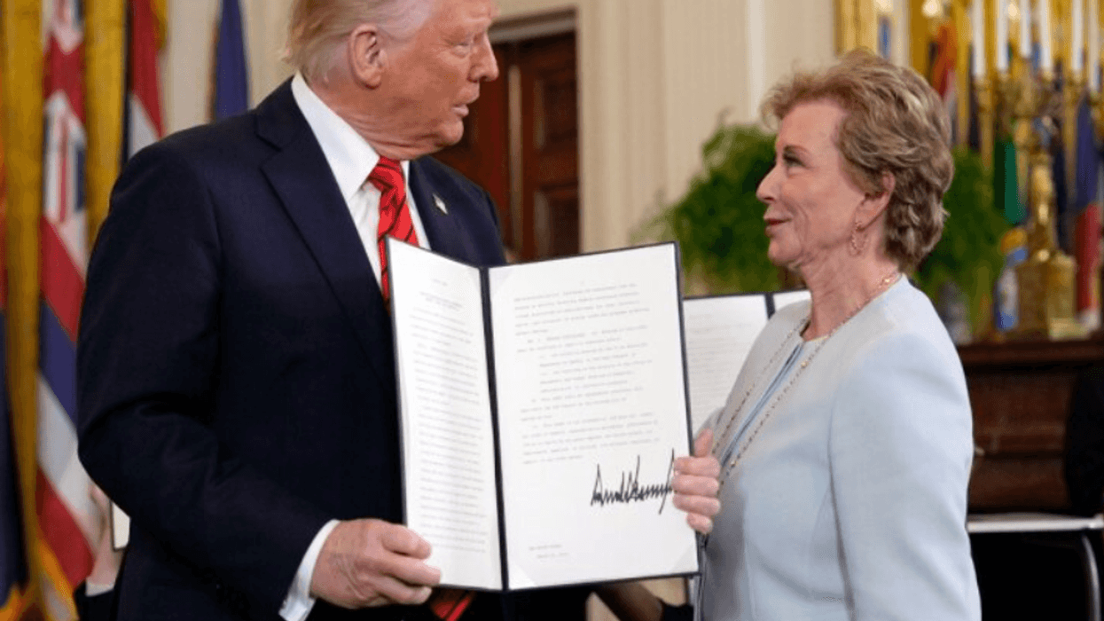 Are There Frauds Worse Than That Minnesota Case? Let's Look Again At Donald Trump