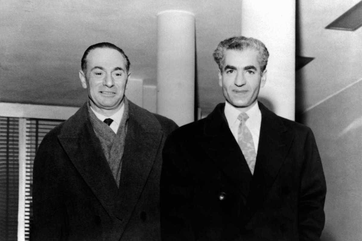 Quando l'Eni sfidò le «Sette Sorelle» in Iran