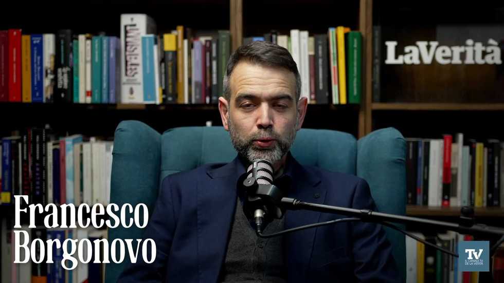 Tivù Verità | Iran: Il lato oscuro dei file Epstein e del Mossad