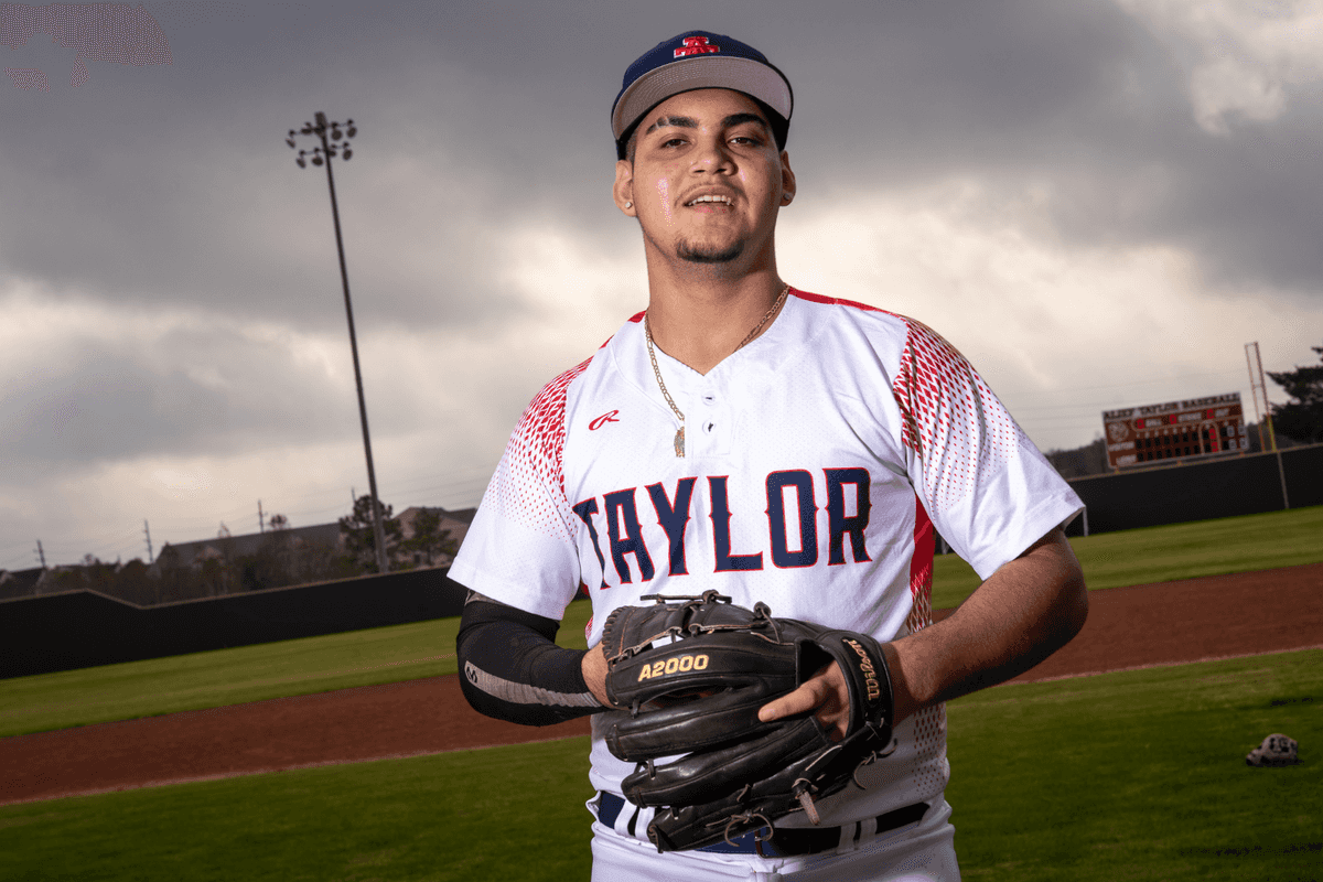 COOL, CALM AND COLLECTED: Alief Taylor’s Calderon Poised to Shape Program’s Turning Point