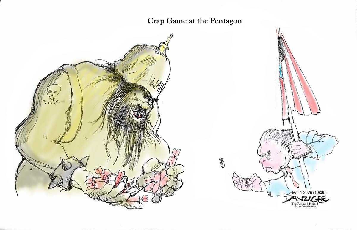 Danziger Draws