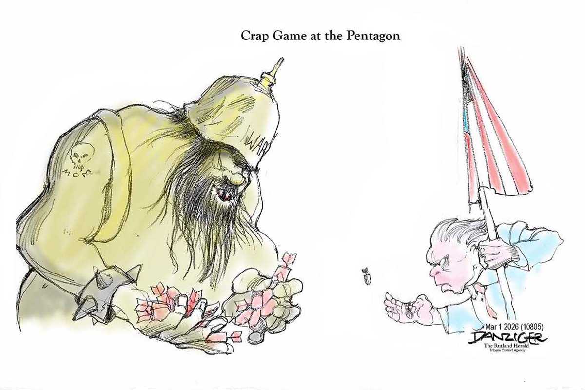 Danziger Draws