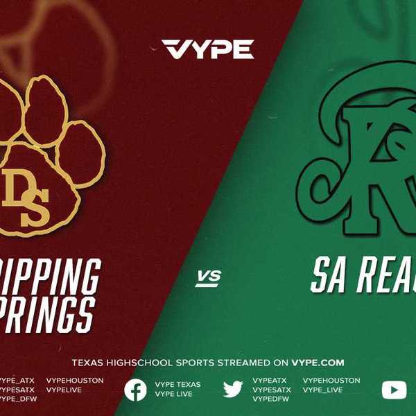 7PM - Keith Tucker Memorial | Baseball: Dripping Springs vs. Reagan