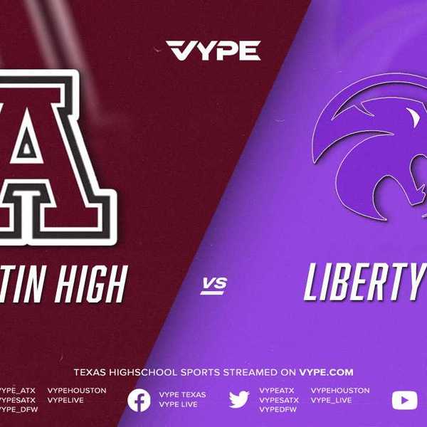 10AM - Leander ISD Tournament | Baseball: Austin High vs. Liberty Hill