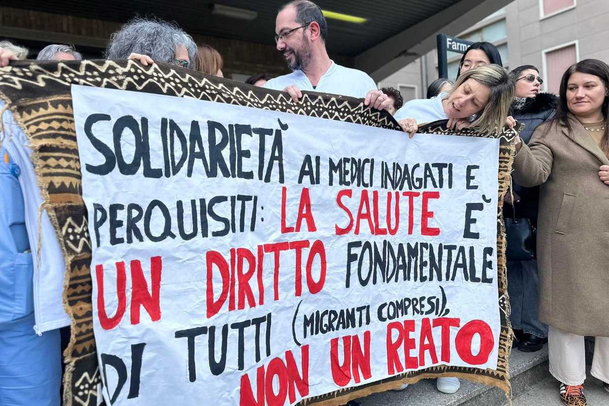 I medici pro clandestini inchiodati dalle chat