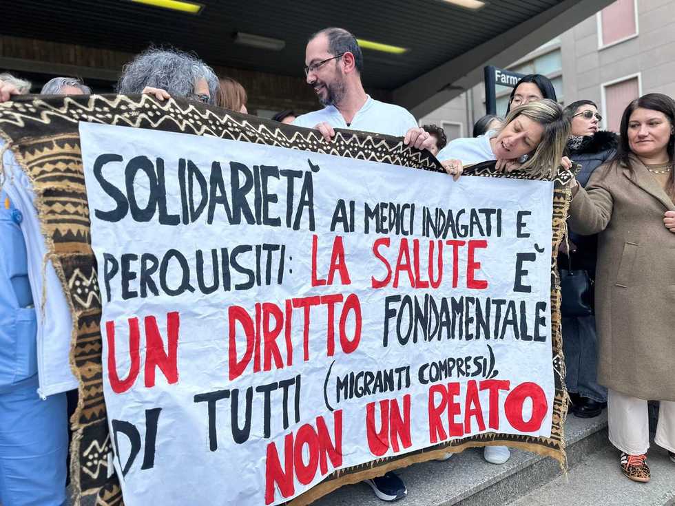 I medici pro clandestini inchiodati dalle chat