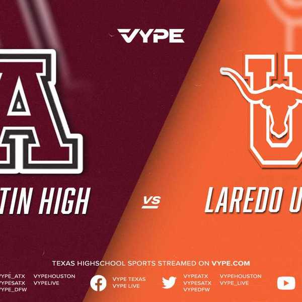 1PM - Leander ISD Tournament | Baseball: Austin High vs. Laredo United