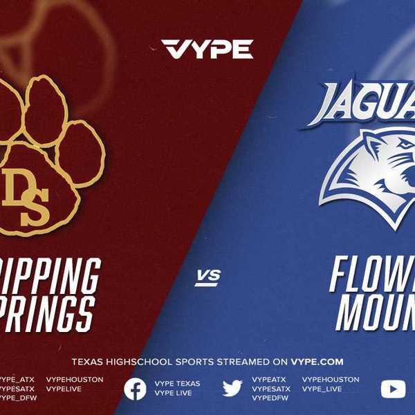 7PM - Keith Tucker Memorial | Baseball: Dripping Springs vs. Flower Mound