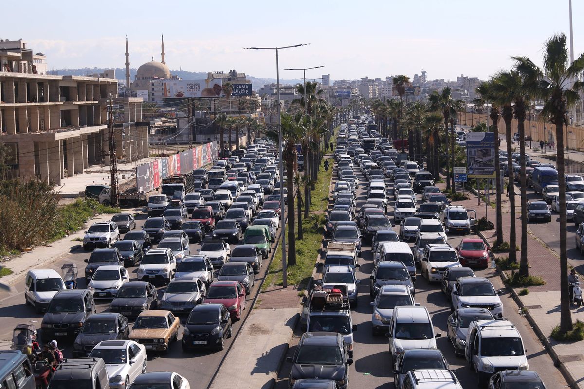 Israel erteilt Zivilisten einen „Massenausweisungsbefehl“ im Zuge des ...