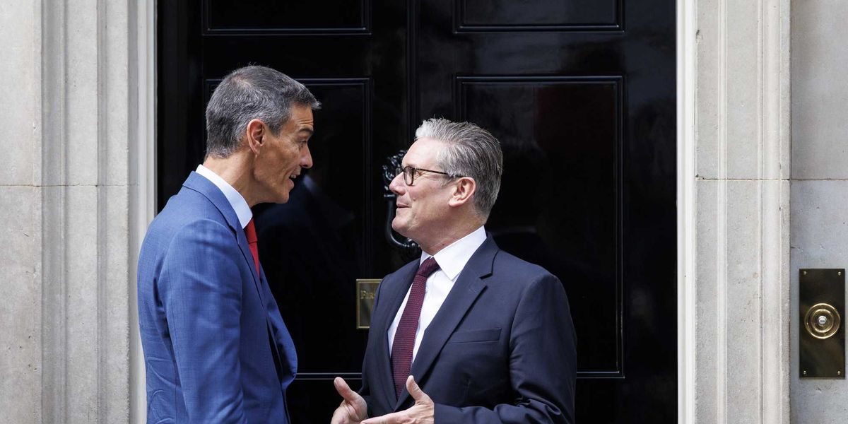 starmer fa il finto bullo con gli stati uniti