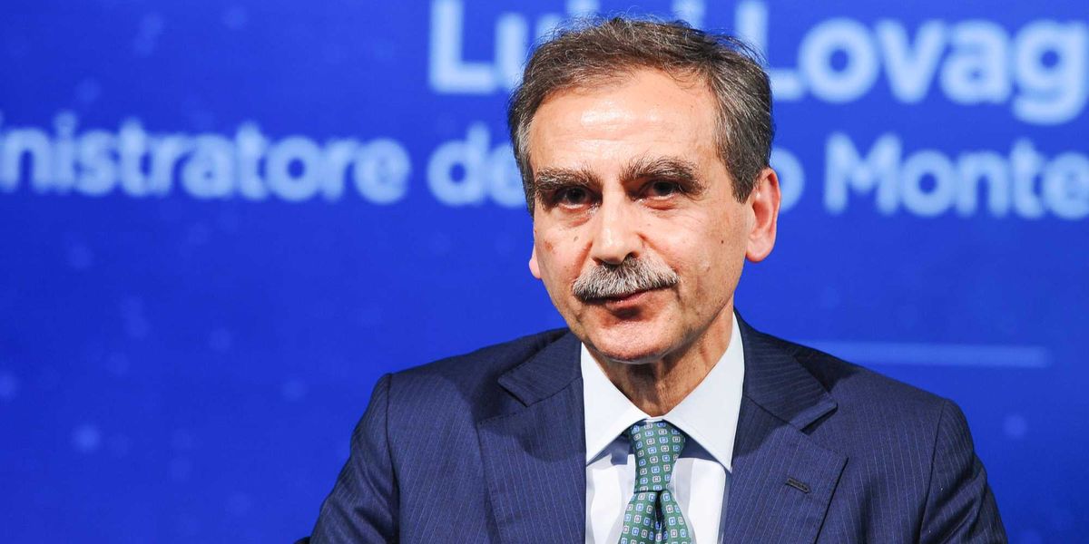 Silurato Lovaglio: per la guida di Mps Palermo e Passera