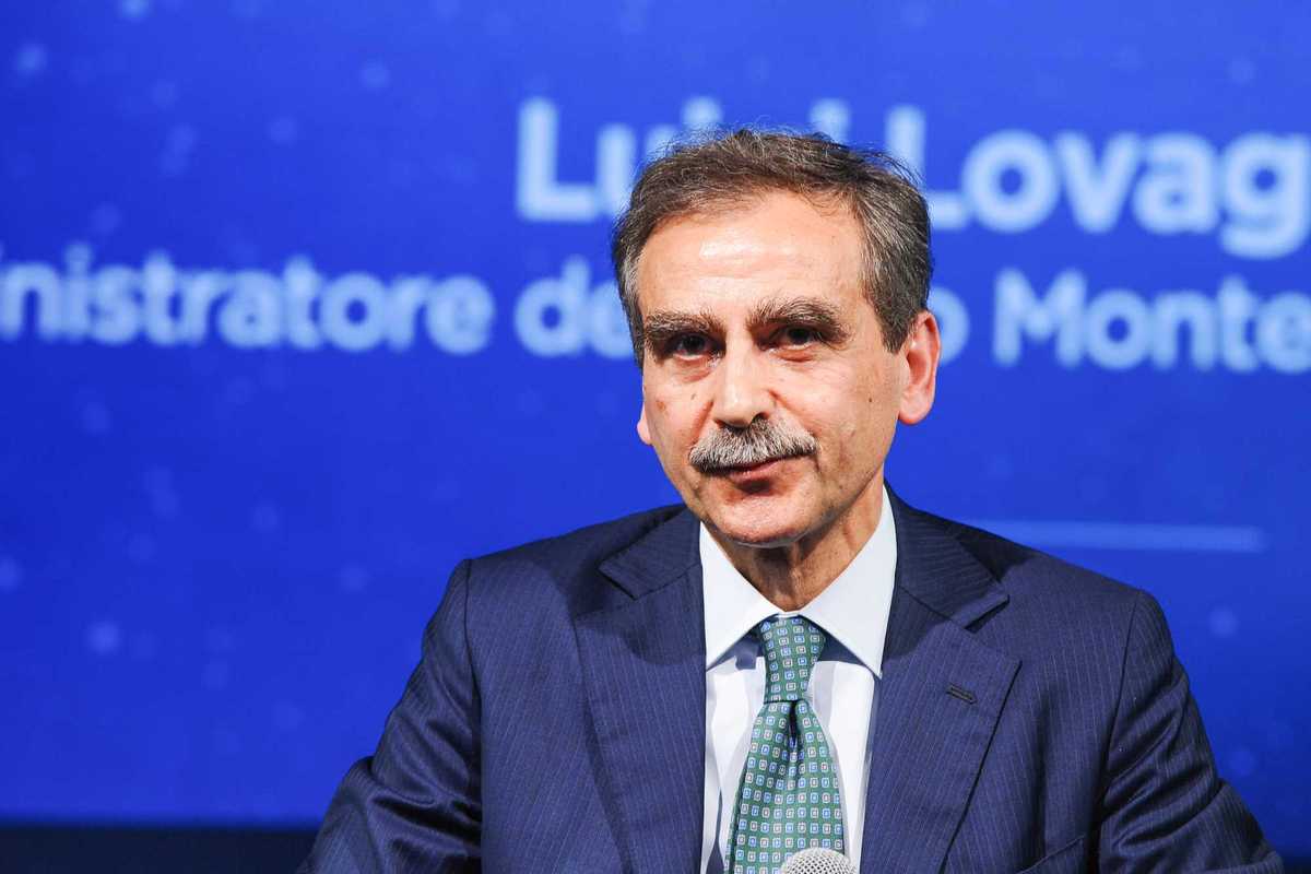 Silurato Lovaglio: per la guida di Mps Palermo e Passera