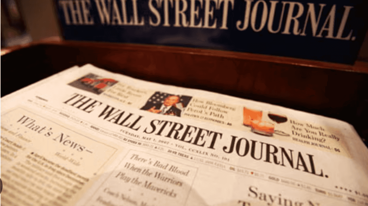 Murdoch's Paper Warns GOP: Democratic Surge Has Put The Senate In Play