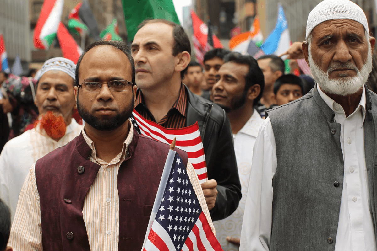 MAGA Pundits: Trump Can Resolve Iran War Divide By Mass Deporting Muslims