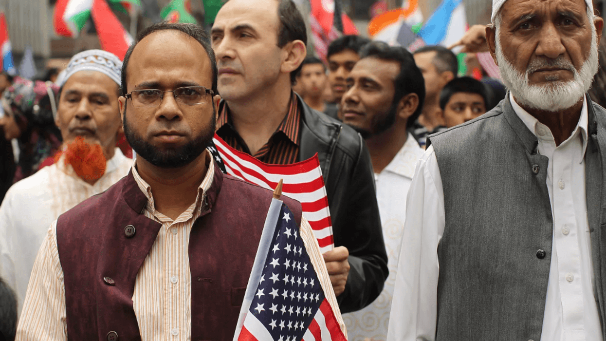 MAGA Pundits: Trump Can Resolve Iran War Divide By Mass Deporting Muslims