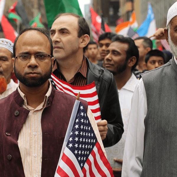 MAGA Pundits: Trump Can Resolve Iran War Divide By Mass Deporting Muslims