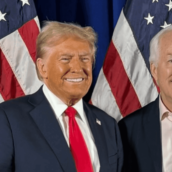 Trump Hardliners Raging Over His Expected Endorsement Of John Cornyn