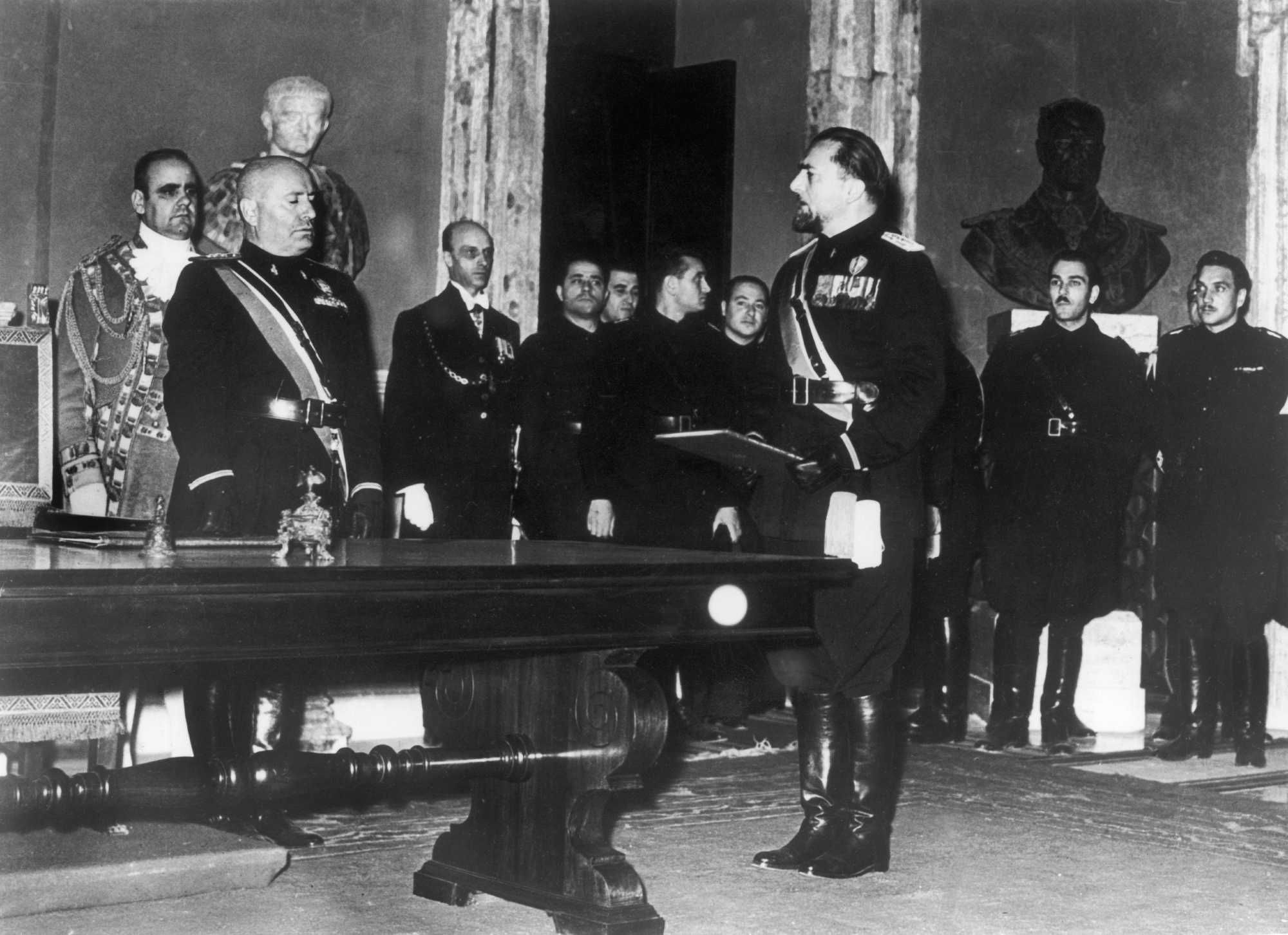 Chi sostiene il No difende una reliquia fascista