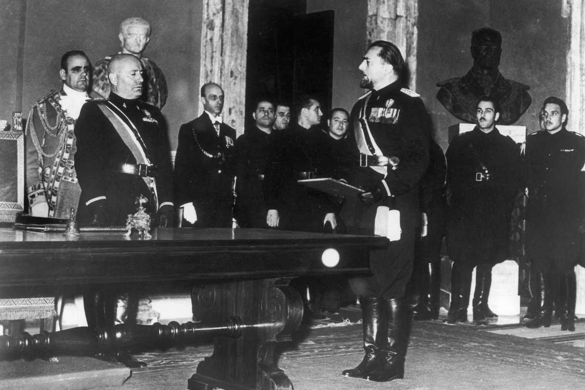 Chi sostiene il No difende una reliquia fascista