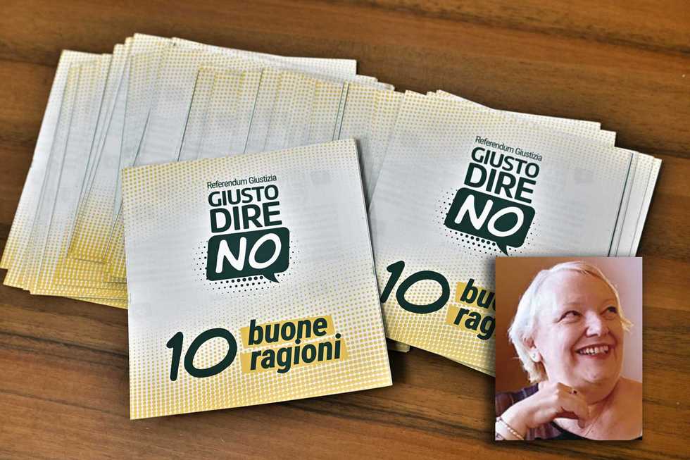 Nessuna Apocalisse, basta leggere il testo del referendum sulla giustizia. Sinistra traditrice