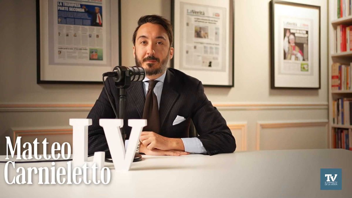 Venti di Guerra | Hanno "sequestrato" Trump