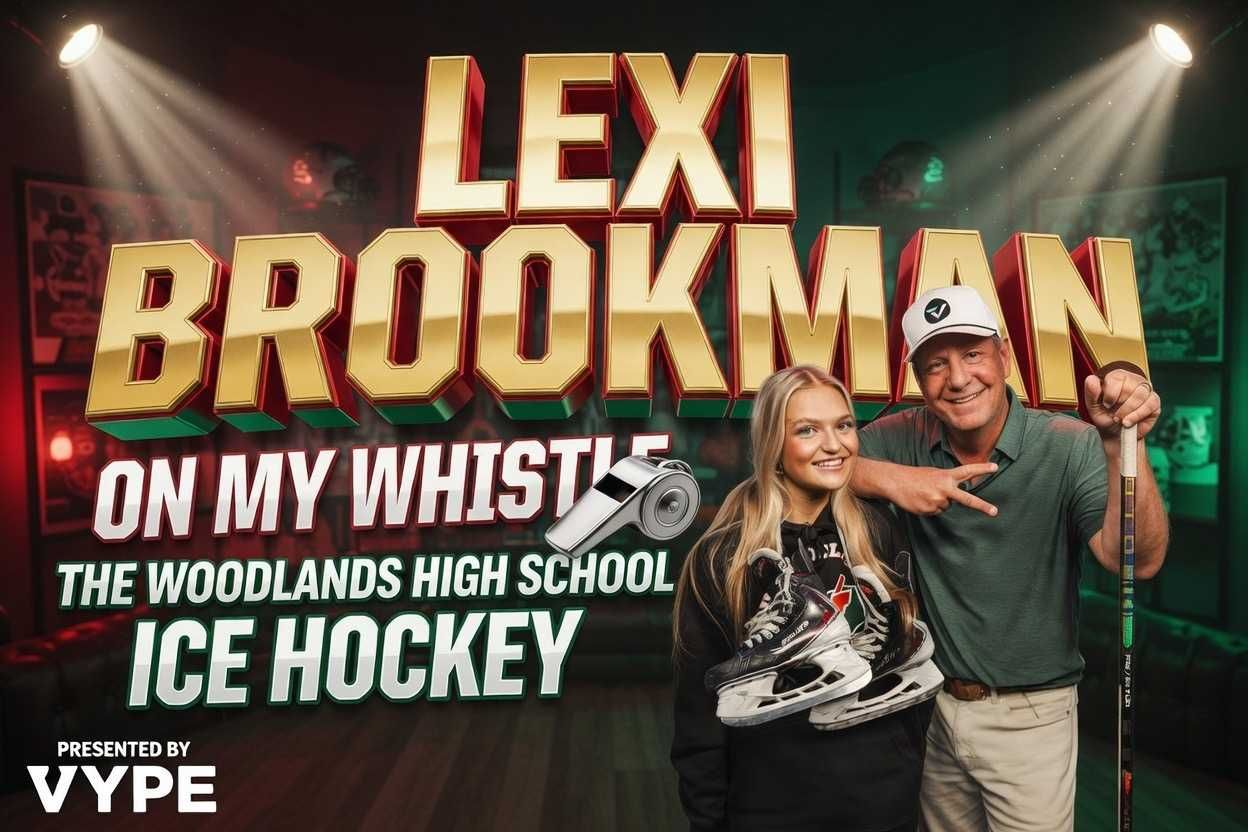 BREAKING BARRIERS: Grand Oaks’ Lexi Brookman Carving Her Own Path on the Ice