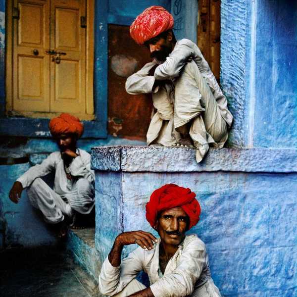 Steve McCurry in mostra a Parma