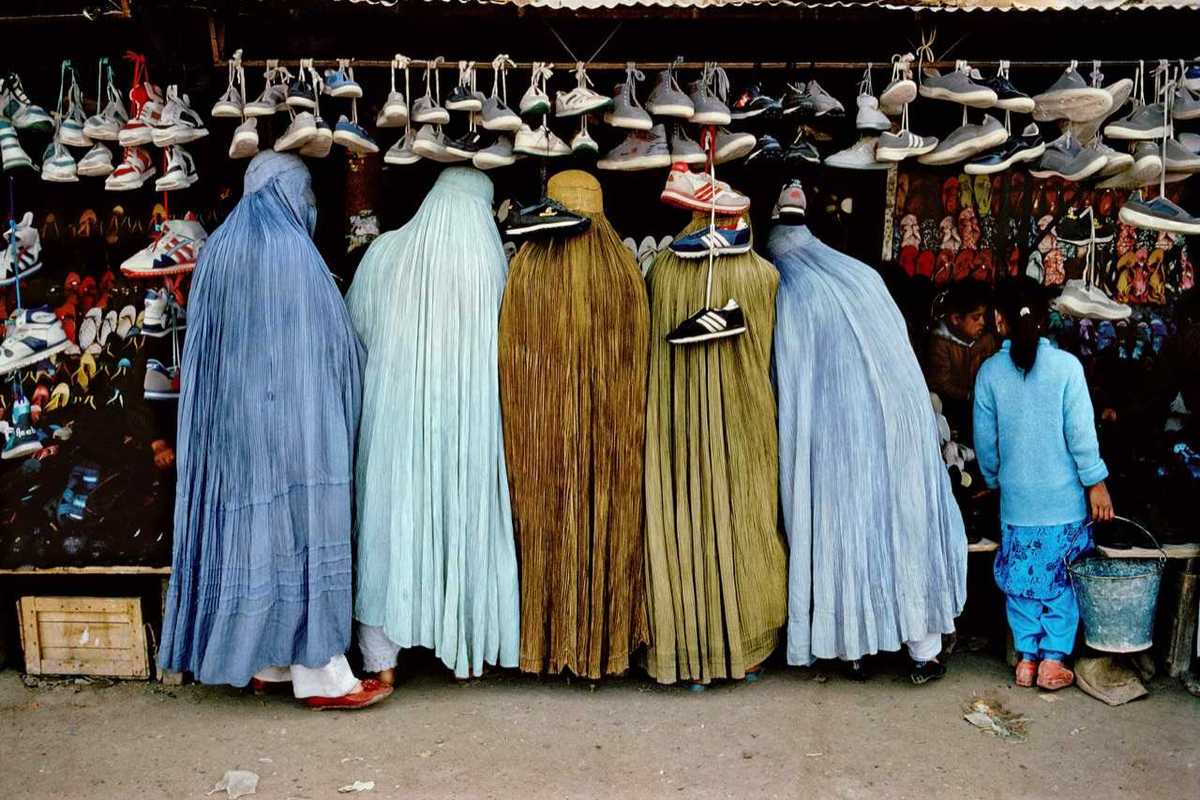 Steve McCurry in mostra a Parma