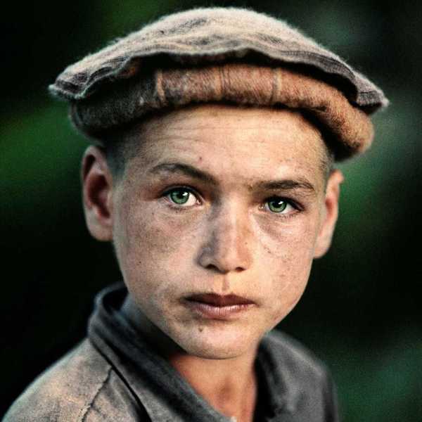Steve McCurry in mostra a Parma
