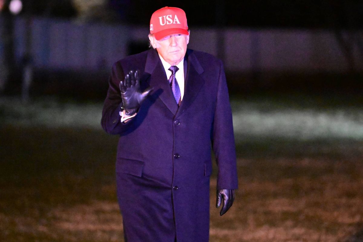 The Trump Cadaver’s Latest Iran War