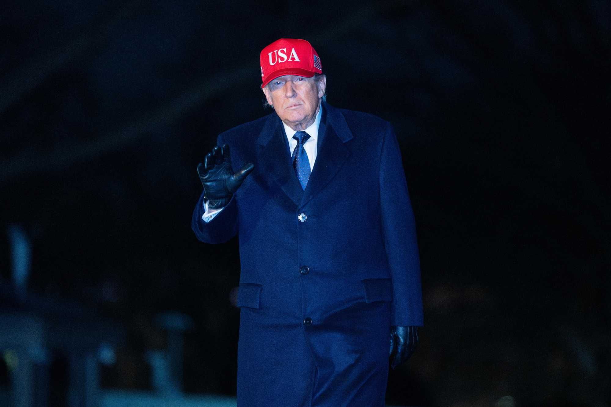 Trump «televota» la nuova Guida dell’Iran