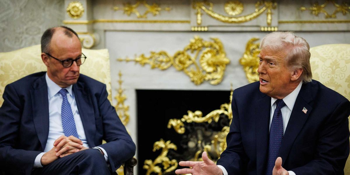 Merz prende il petrolio di Putin, noi rivogliamo il gas russo