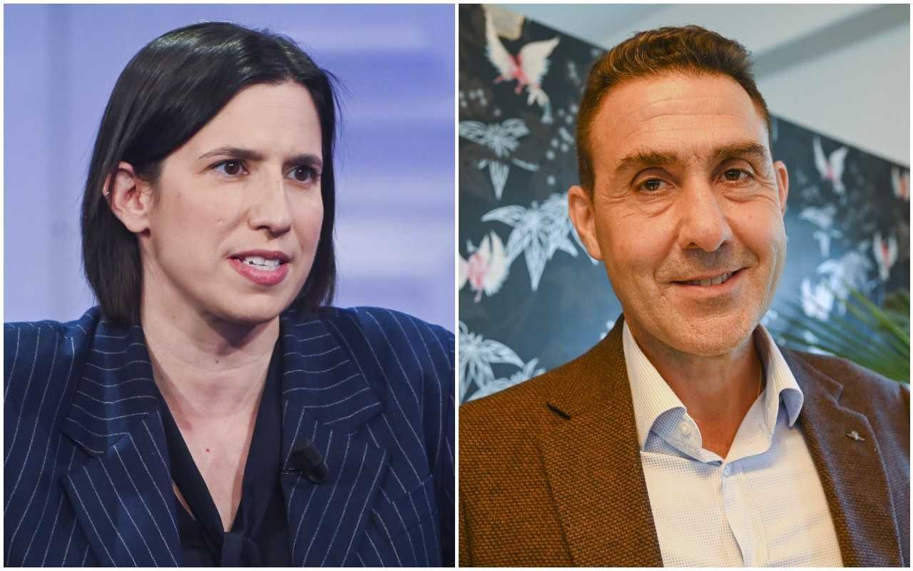 Schlein e Vannacci finiscono a braccetto