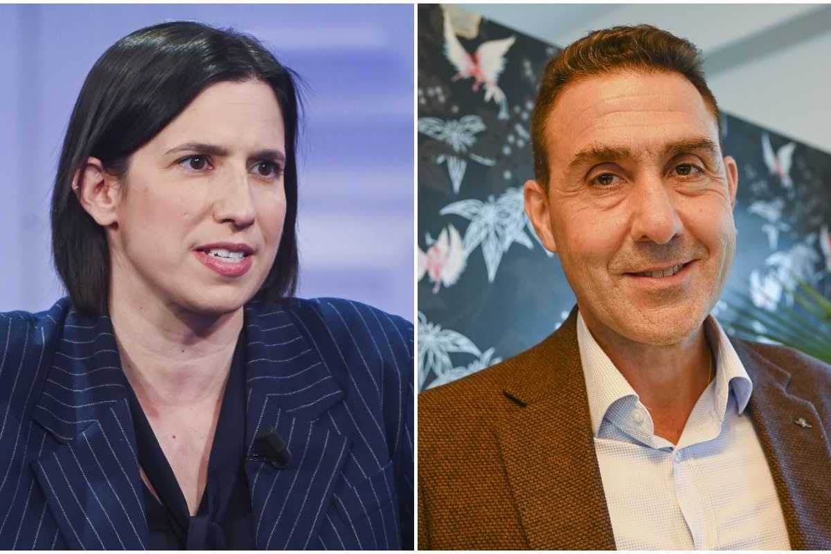 Schlein e Vannacci finiscono a braccetto