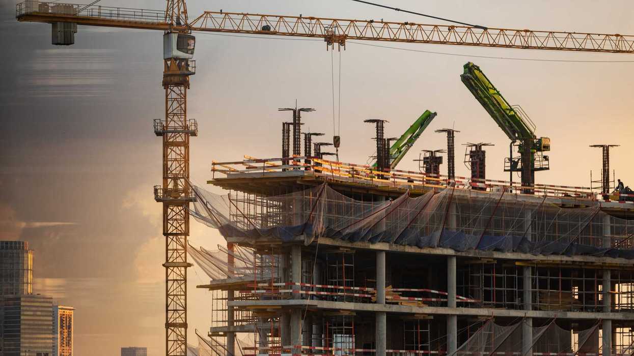 Rinviato il Piano casa per colpa della guerra