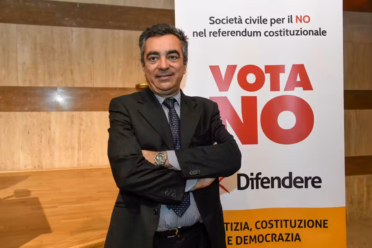 L’amichettismo da abbattere del signor No